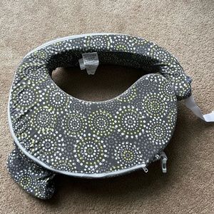 My Breastfriend Pillow w/ cover